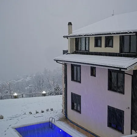 Masukiye Panorama Villa Kocaeli