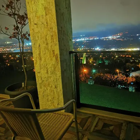 Masukiye Panorama וילה