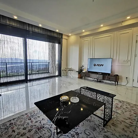 Masukiye Panorama Villa Kocaeli