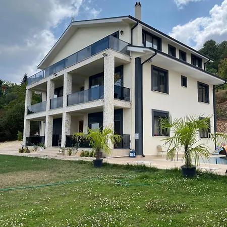 וילה Masukiye Panorama *