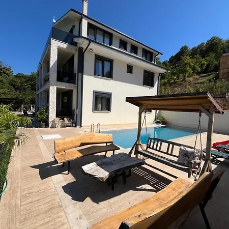 Masukiye Panorama Villa Kocaeli