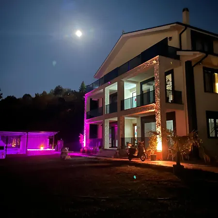 Villa Masukiye Panorama